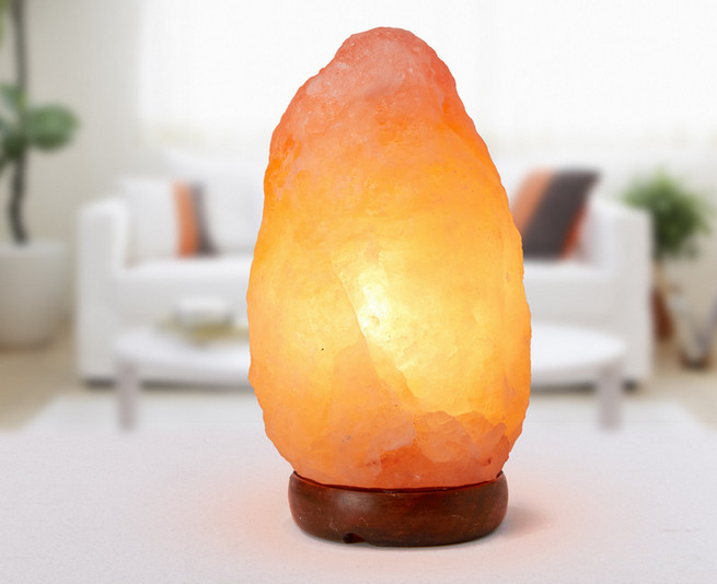 Соляные лампы: польза для здоровья, уют для дома - полезная информация от интернет-магазина Польза